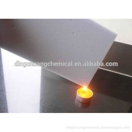 Fire-Retardant Foam Used in household appliances